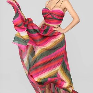 Take me to Barbados dress